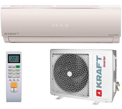 Инверторный кондиционер Kraft KF-DC