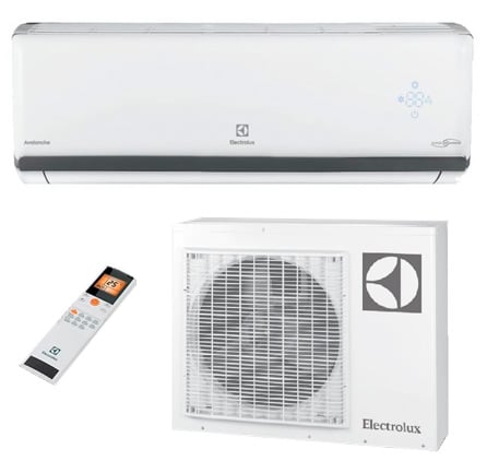Инверторный кондиционер Electrolux “Arctic_X”