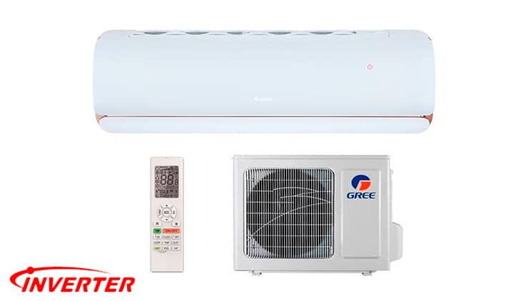 Инверторный кондиционер Gree «Bee Techno R32»